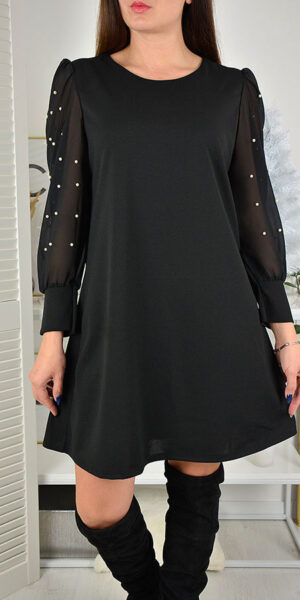 SUKIENKA SUZI czarna