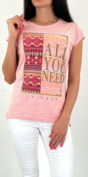 BLUZKA T-SHIRT AMI