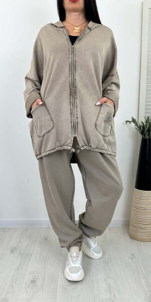 ZEMAR KOMPLET DRESOWY DEKATYZOWANY FANGO