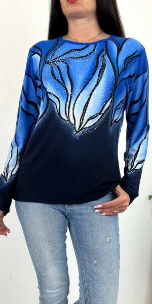 SWETEREK BLUZKA ZORA chaber